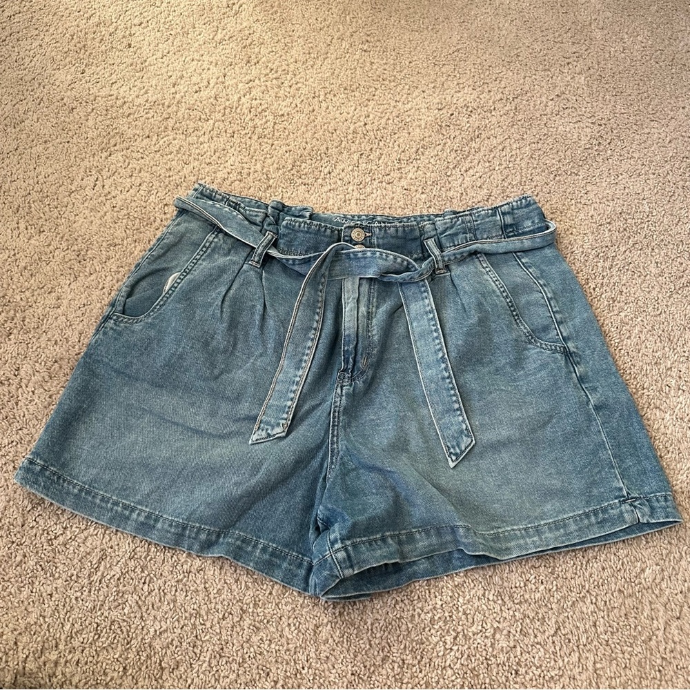 American eagle high waist short